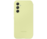 Samsung Smart View Wallet Case do Galaxy A34 limonkowe - 1131054 - zdjęcie 2
